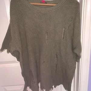 VINCE CAMUTO SWEATER TOP